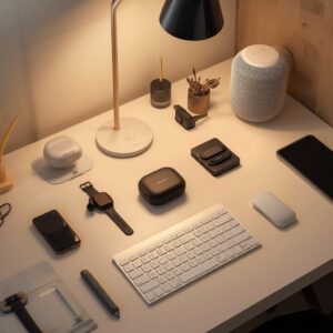 lucid origin a premium collection of modern smart tech gadgets arranged on a clean neutral wo 0 (1)